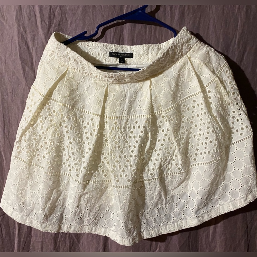 Banana Republic Skirt
